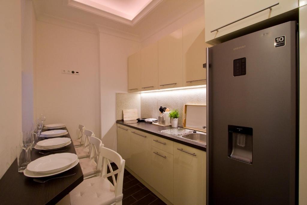 Elisabeth Bridge Apartmans, Budapest
